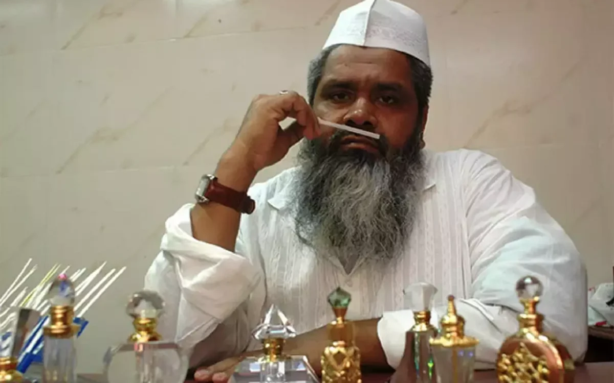 AIUDF chief in Assam, Badruddin Ajmal