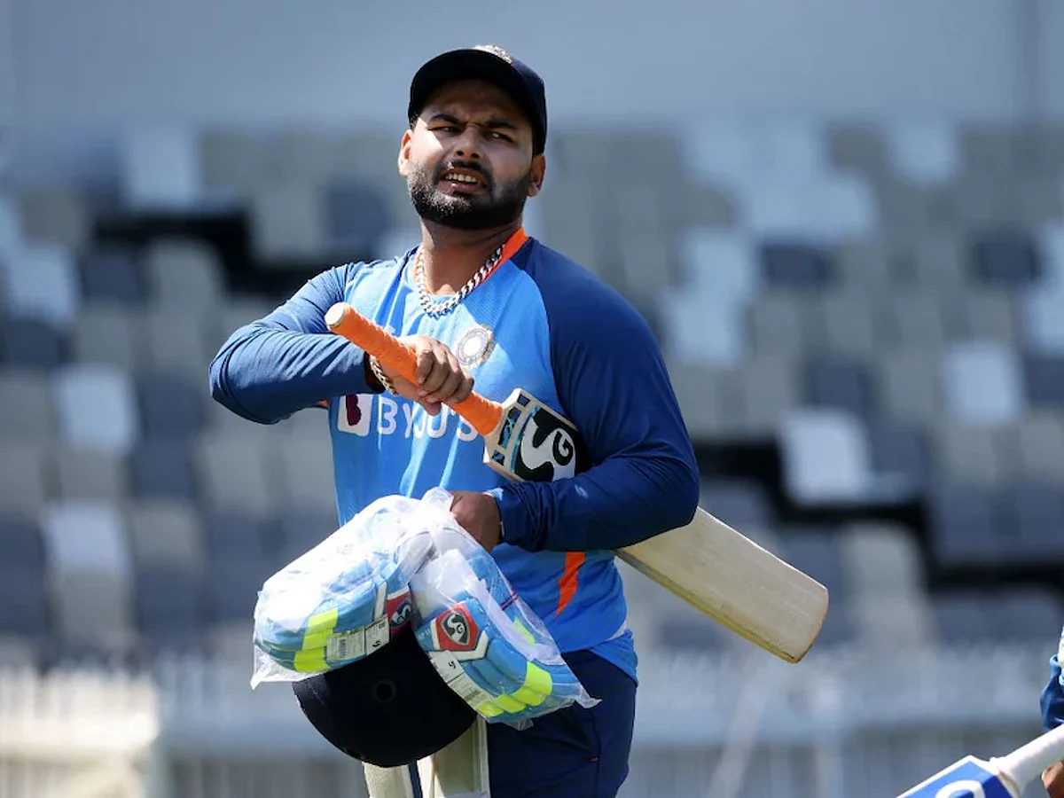 Rishabh Pant | file image