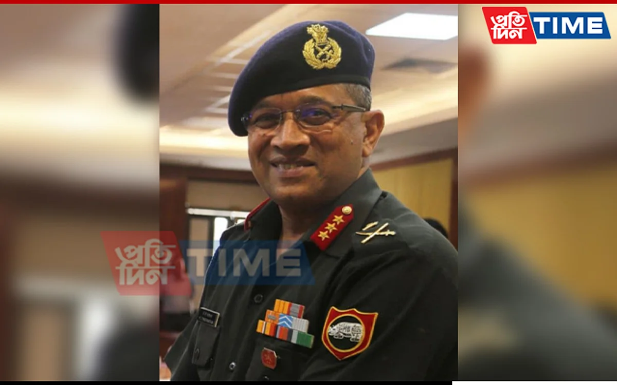 Lt Gen KC Panchanathan