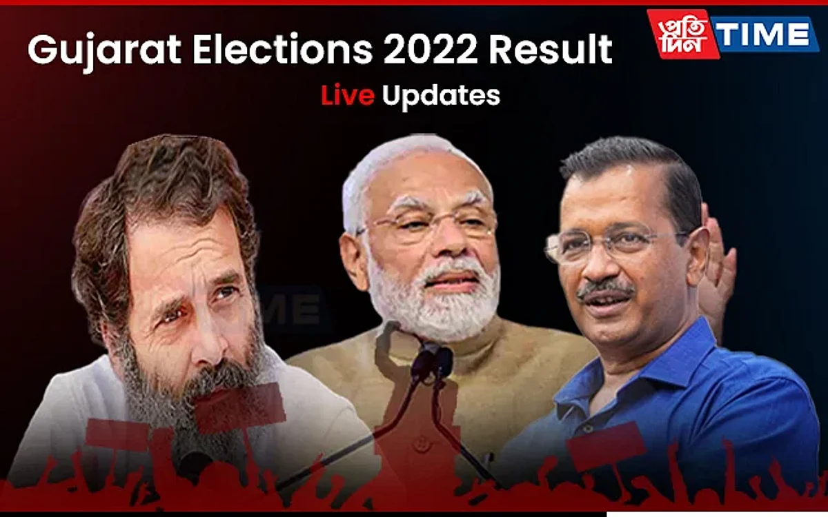 Gujarat Election Result