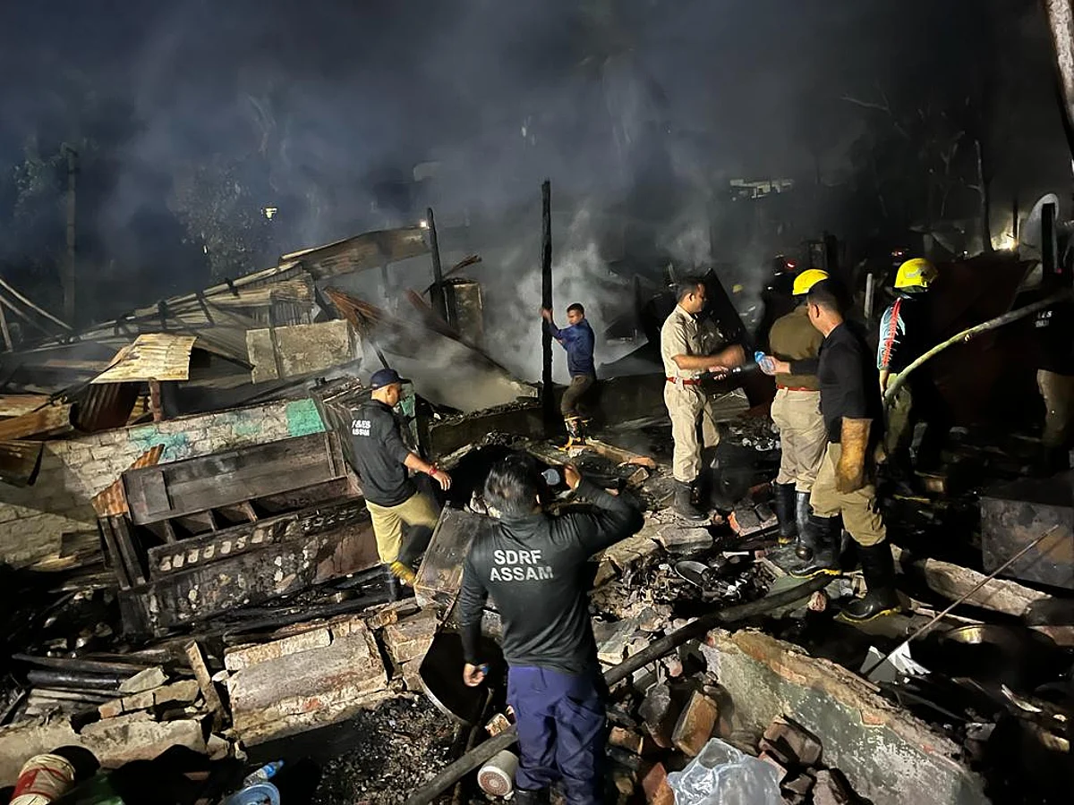 GMC to Provide Rs 25,000 Compensation to Victims