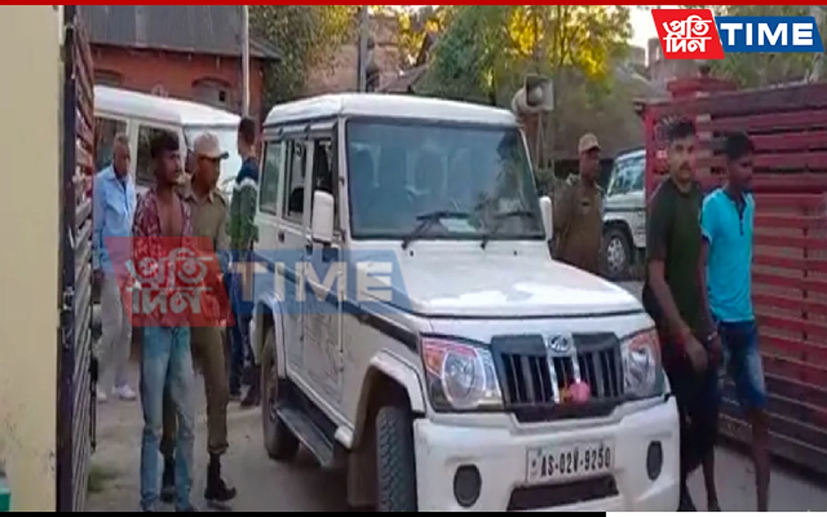 Police arrest six accused in Assam's Lumding firing incident