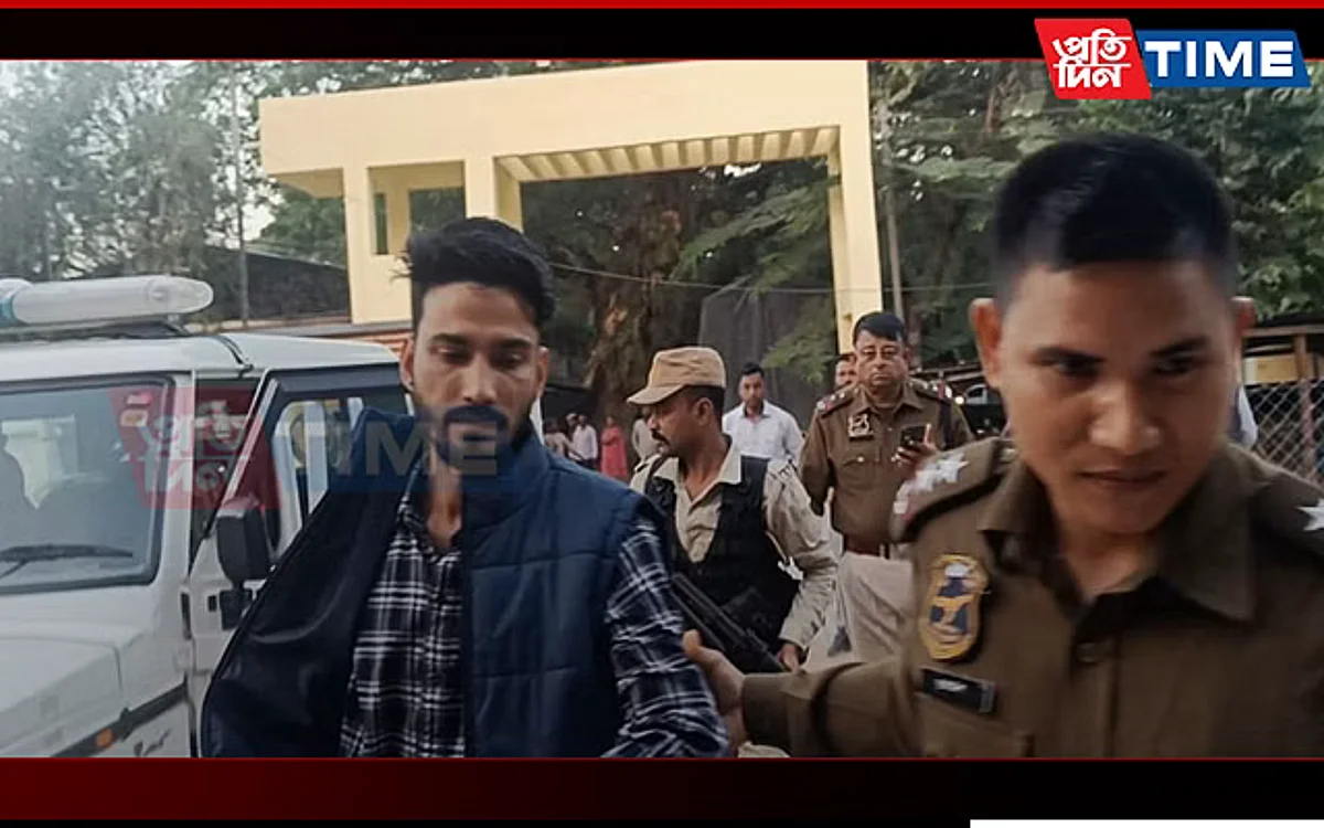 Mastermind In Ranjit Bora Murder Case Identified: Cops