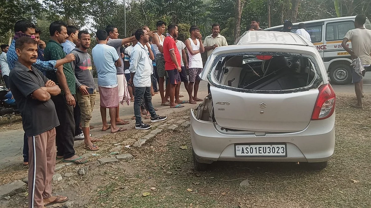 Rani Accident