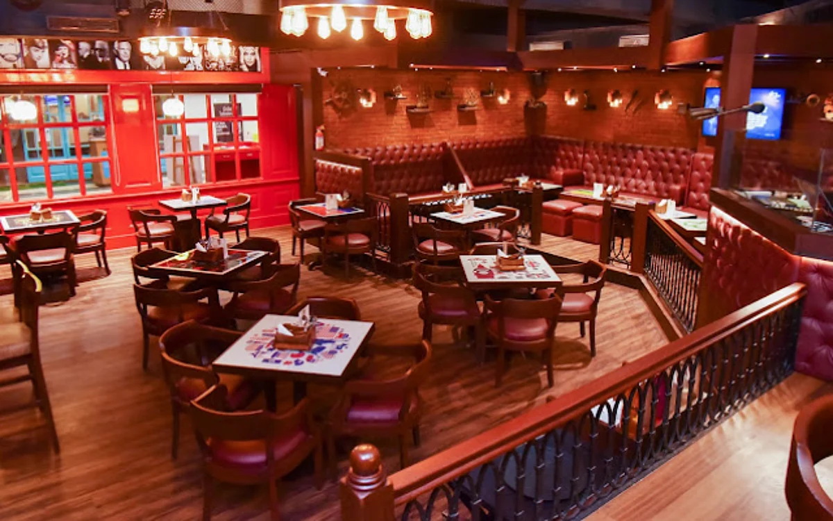 Xs Bar & Lounge in Guwahati