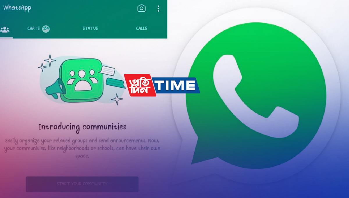 WhatsApp Communities