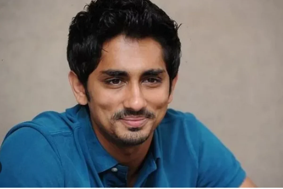 Actor Siddharth Claims Harassment at Madurai Airport