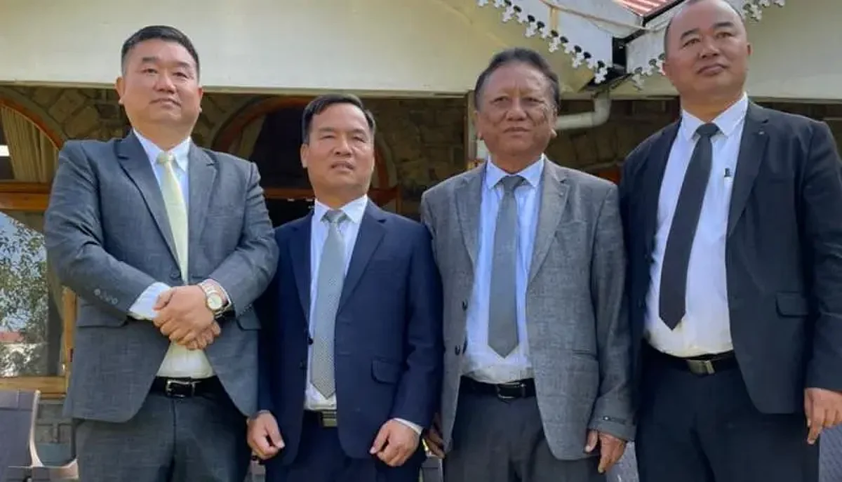 Mizoram: 4 New Ministers Inducted Into the Cabinet