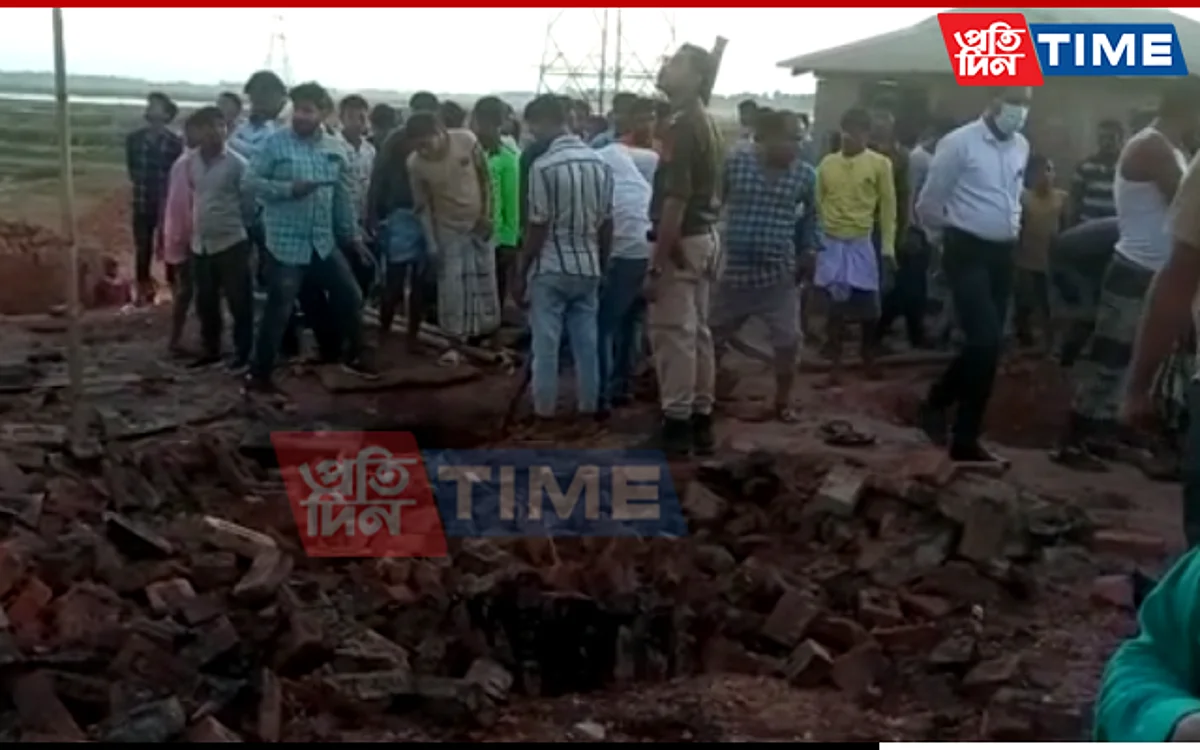 Five people have died so far in a major brick kiln explosion in Assam's Cachar district
