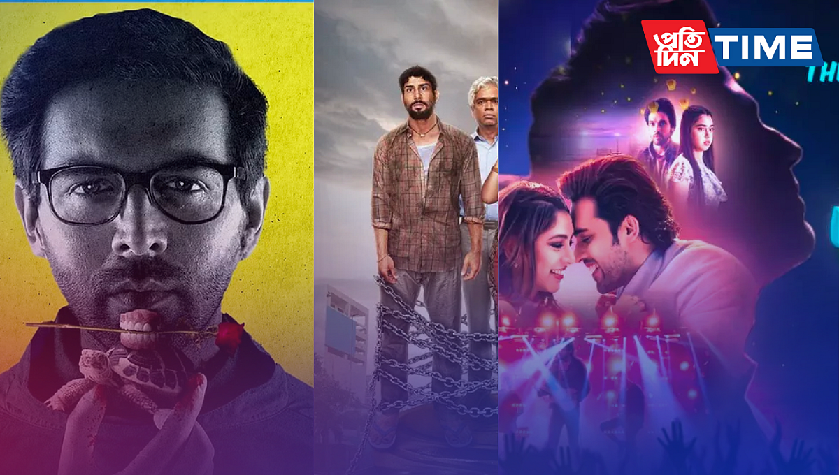OTT Movies and Web Series to Watch This Weekend