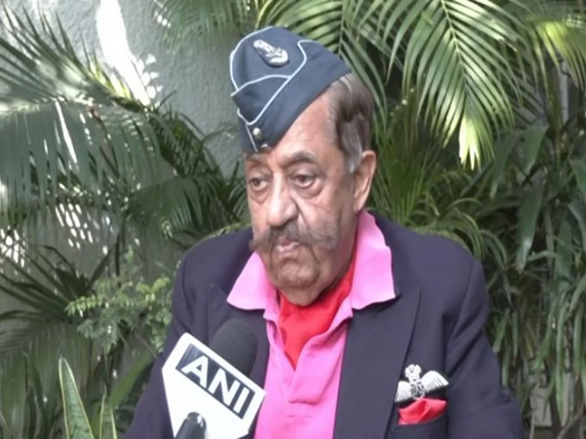 Defence expert Praful Bakshi | file image