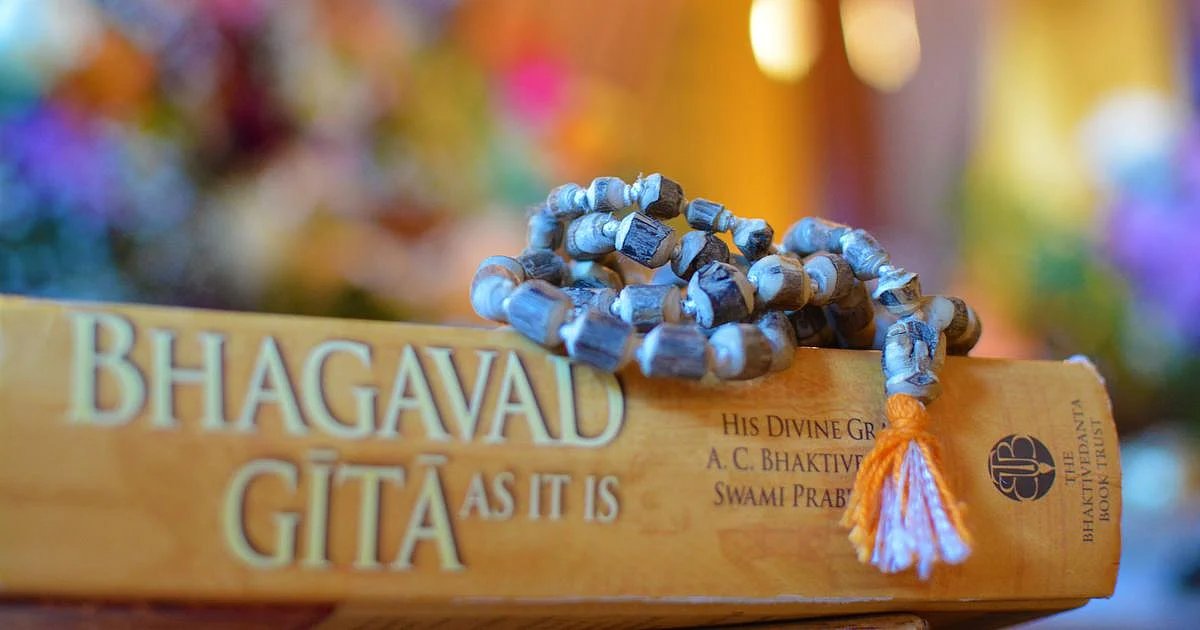 Bhagavad Gita To be Included in NCERT Textbooks