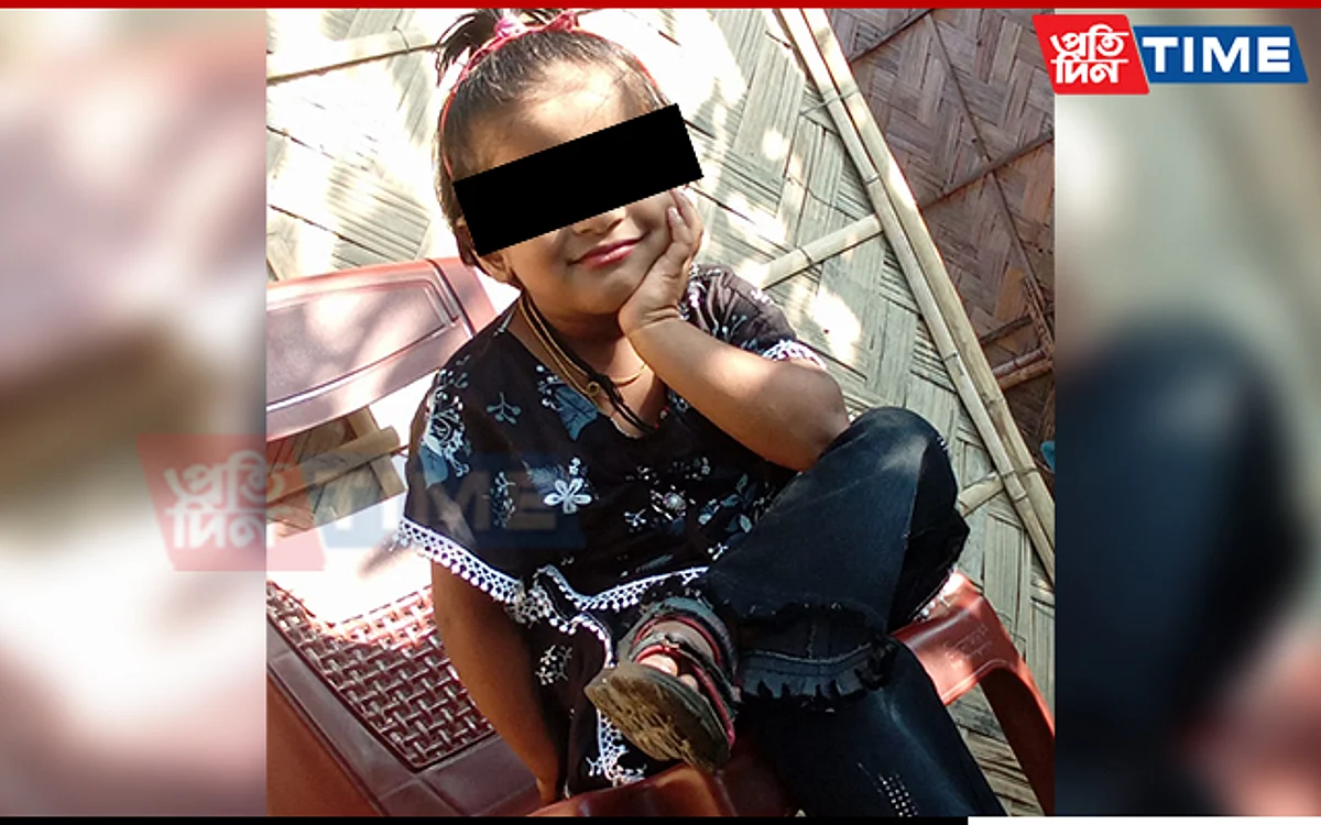 Four-Year-Old Child Goes Missing in Maligaon