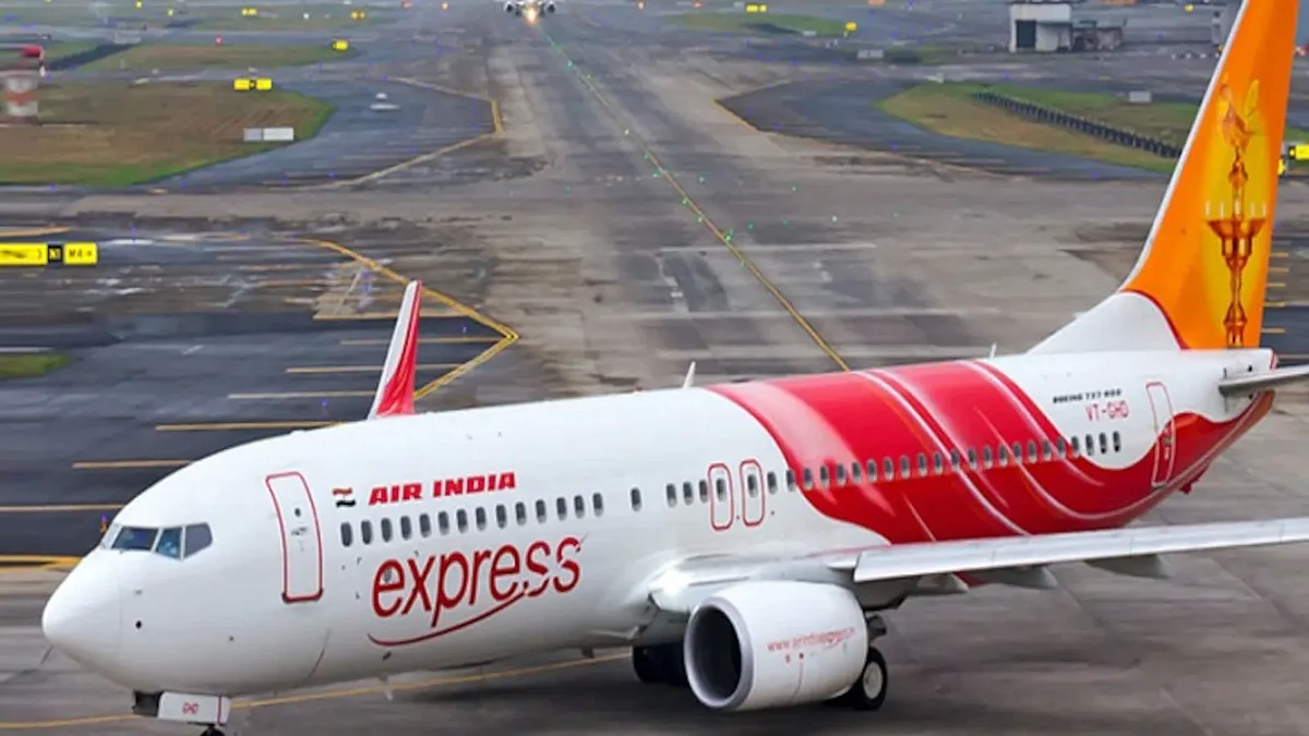 Air India Express | representative image