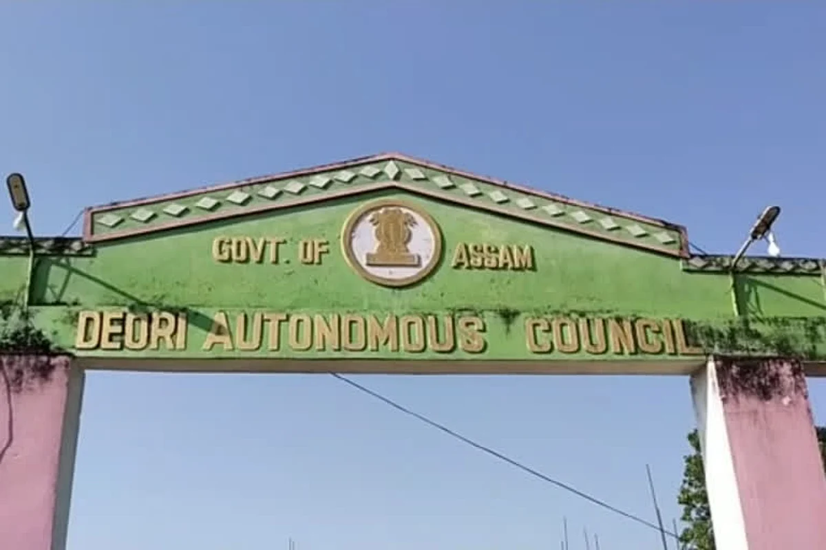 Deori Autonomous Council