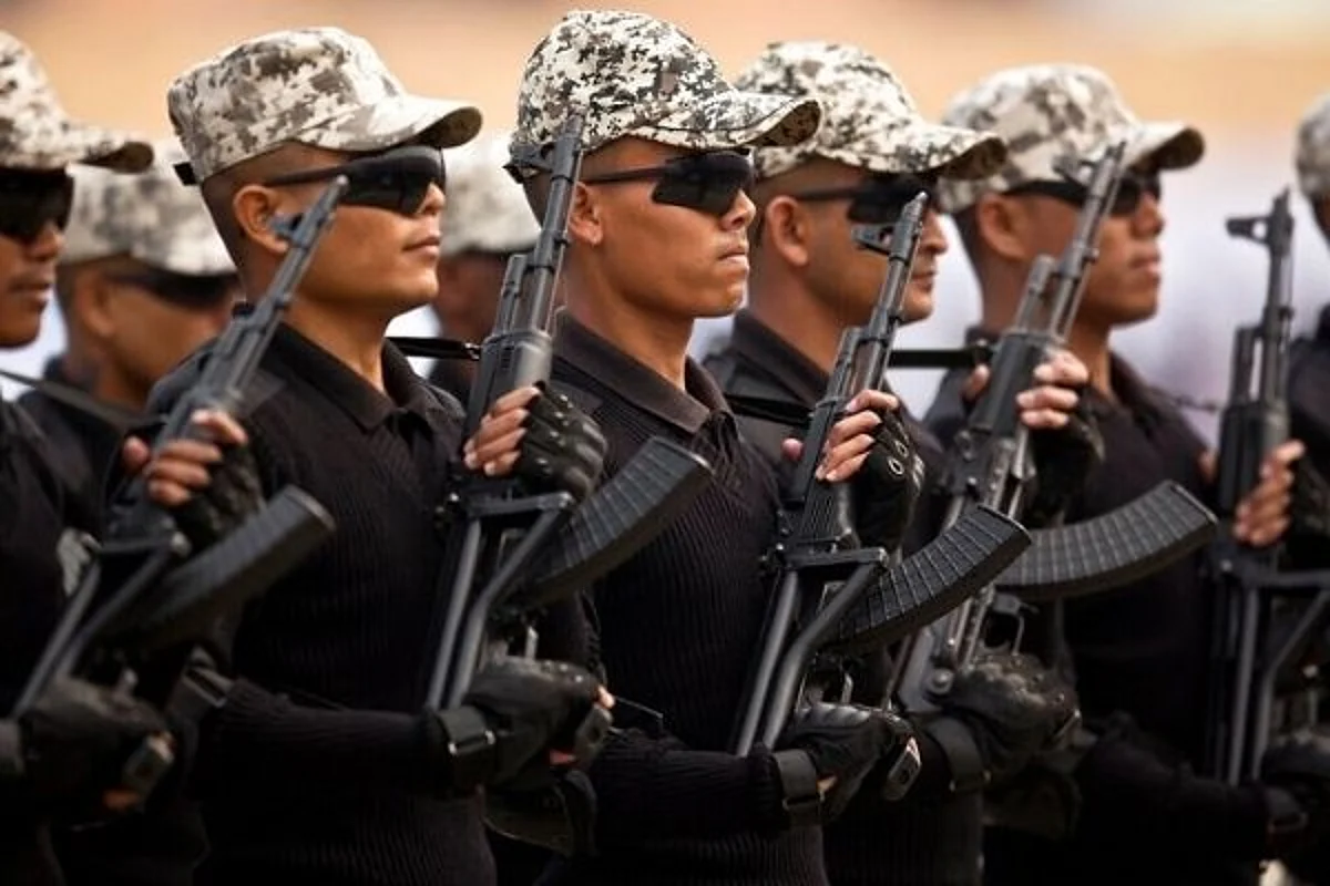 Assam Govt Recruits Five New Commando Battalions To Strengthen Security | Representative