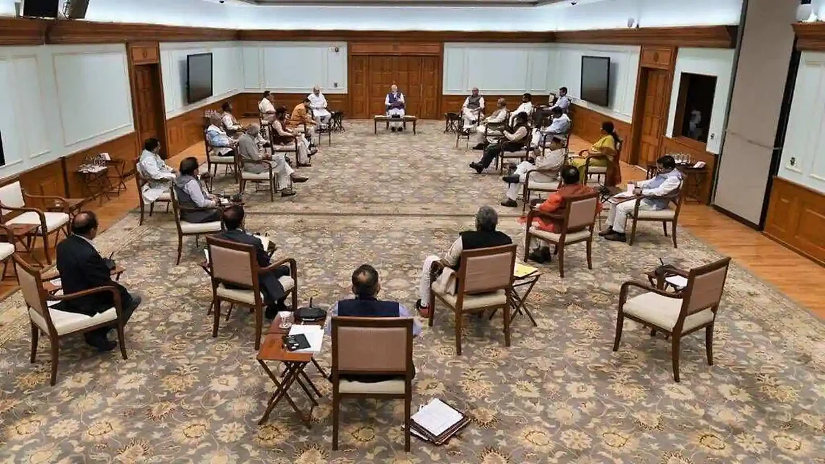 Union Cabinet Meeting To Be Held Today | Representative