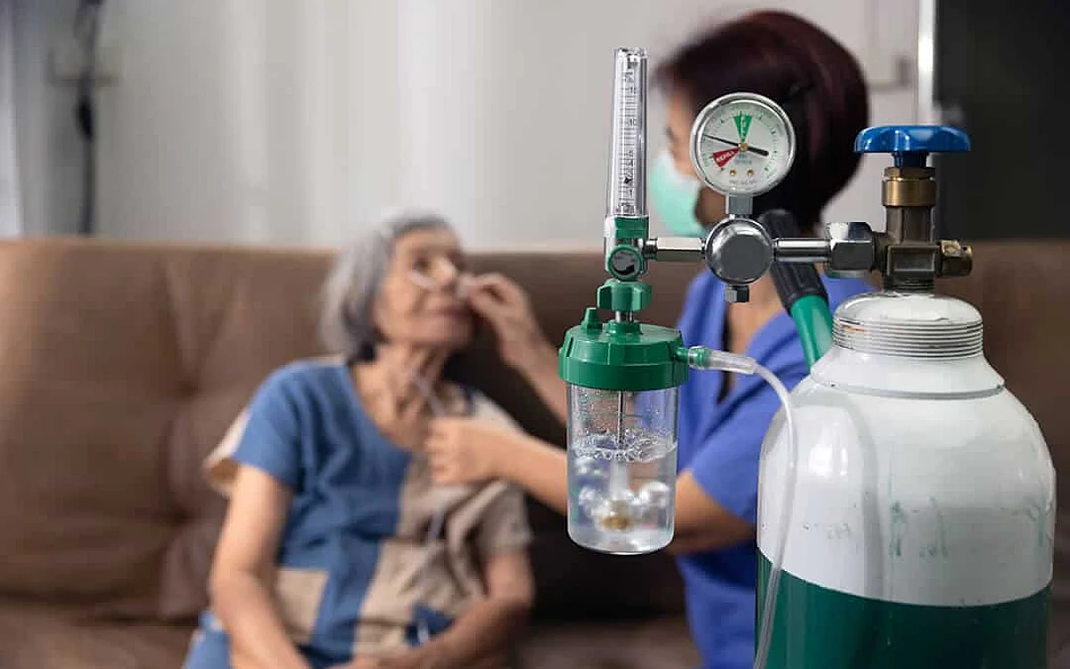 Regular Supply of Medical Oxygen | Representative Image