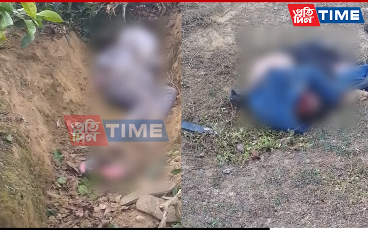 Two people were trampled to death by elephant in Assam's Sonari