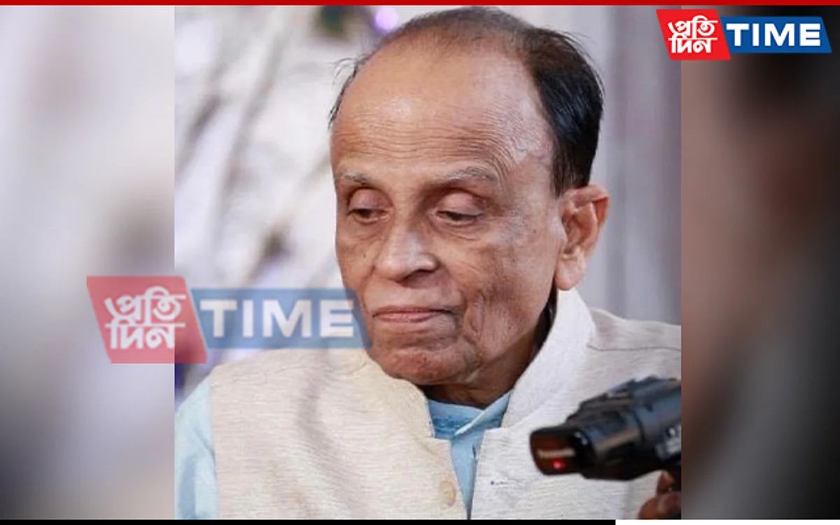 Karnendu Bhattacharjee
