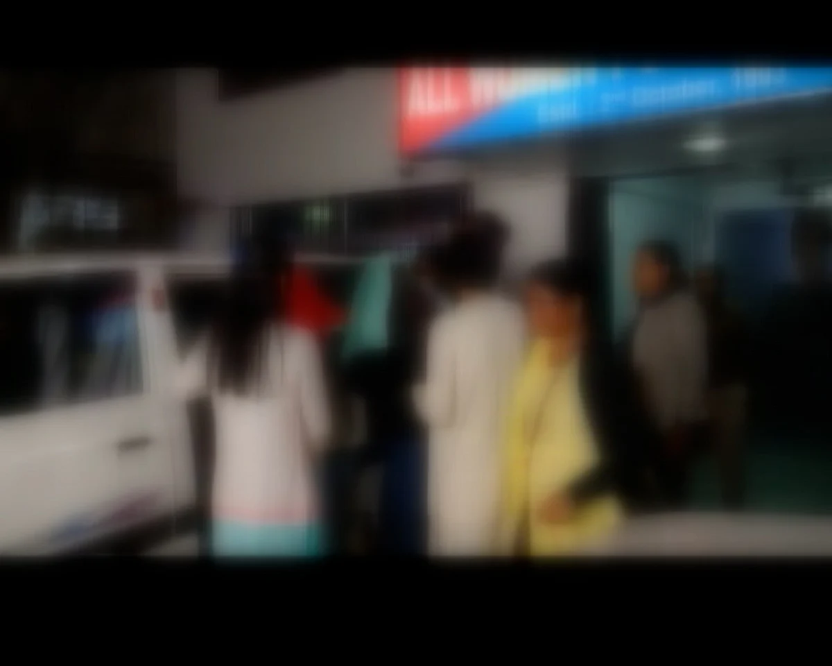 Spa owners arrested in Guwahati