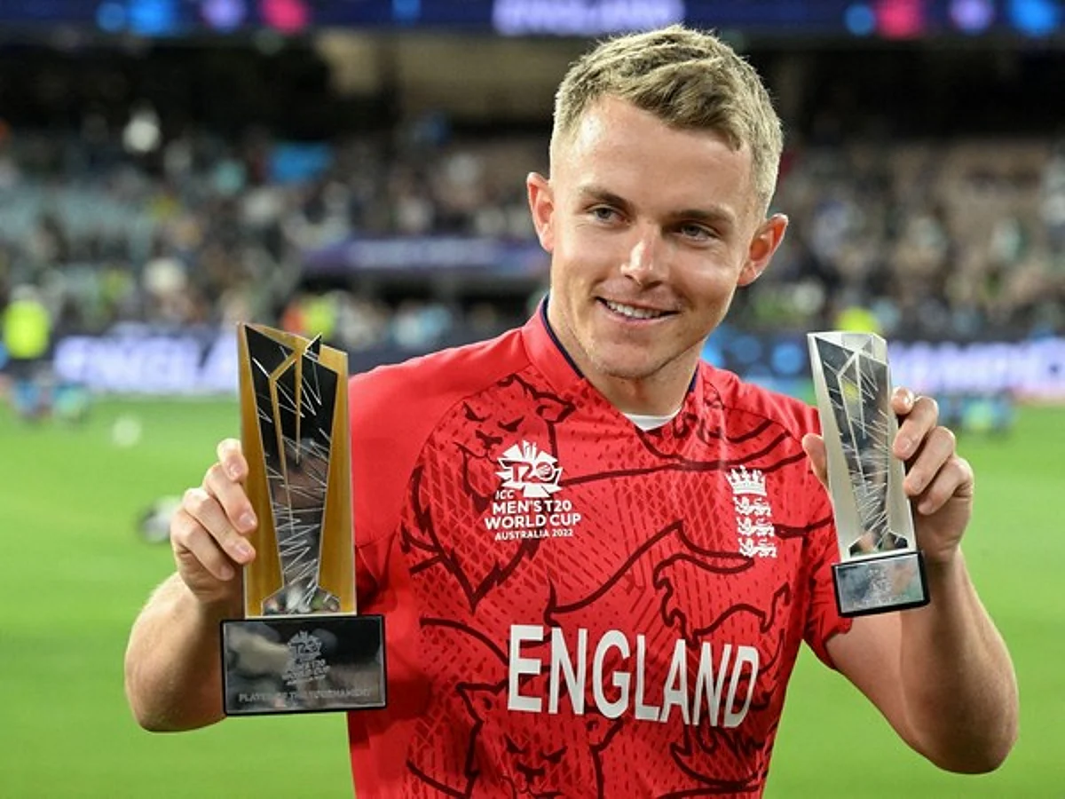 Sam Curran