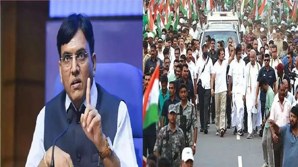 "Follow COVID Protocol Or Postpone Bharat Jodo Yatra": Health Minister Writes To RaGa