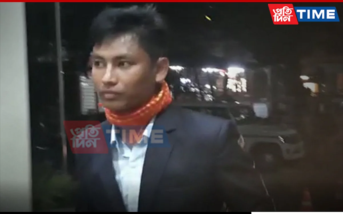DU Ragging Case: One More Arrested
