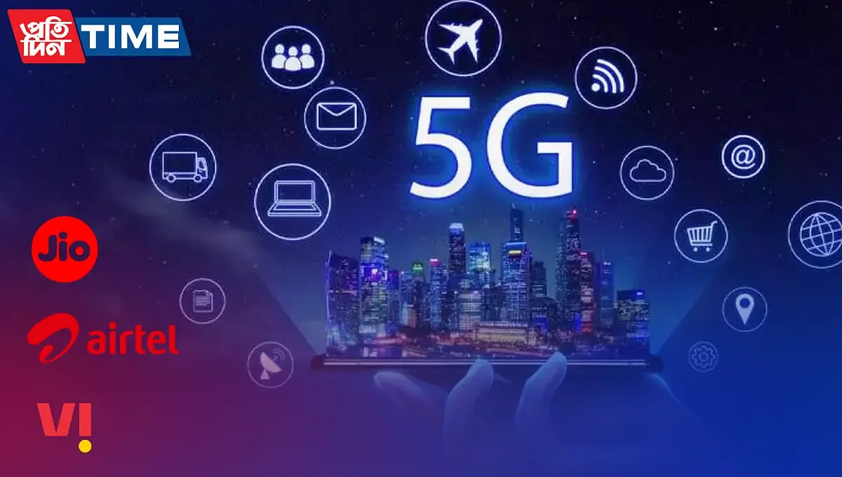 5G Services In India