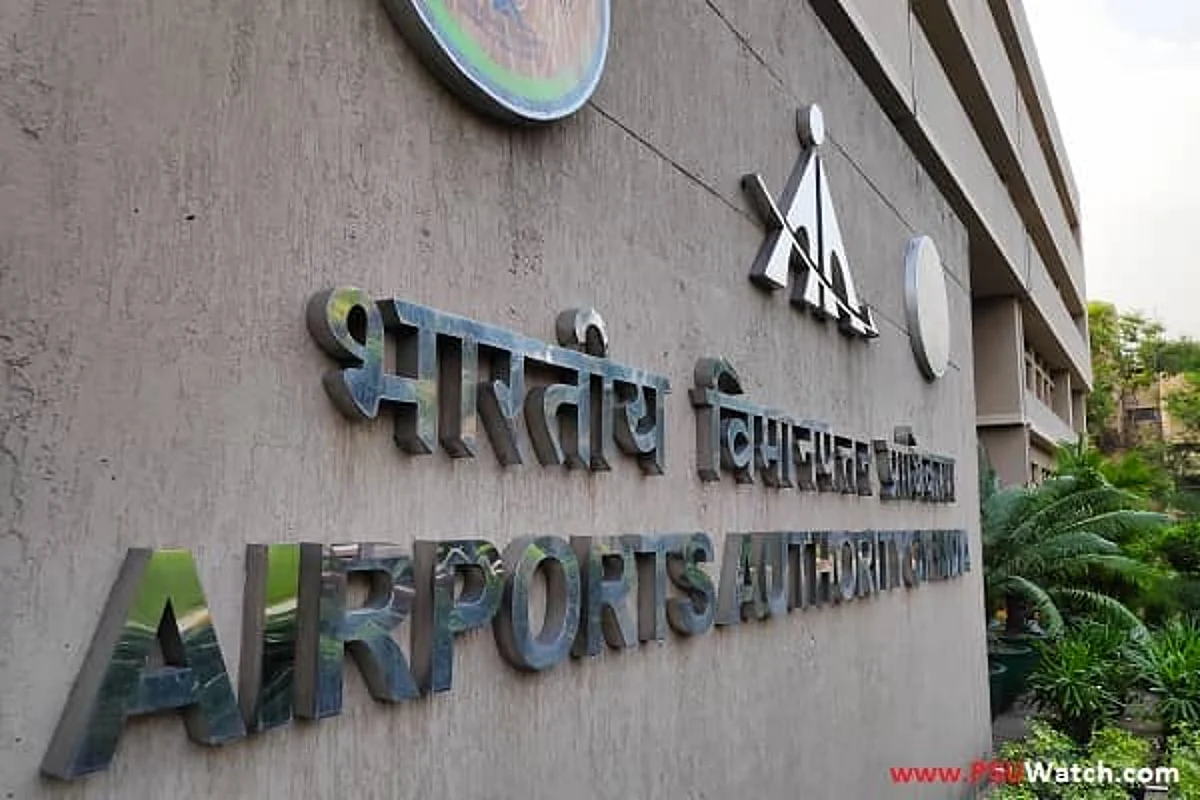 Airports Authority of India (AAI)