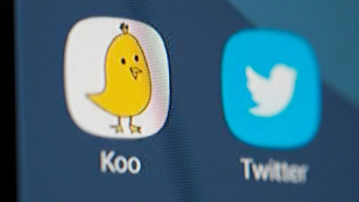 Twitter Suspends Indian Competitor Koo's Account | Representative Image