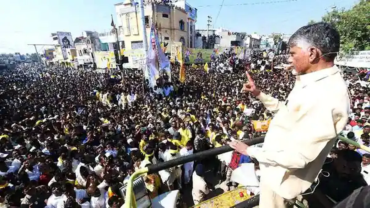 Eight feared dead in a stampede in Andhra Pradesh's Nellore