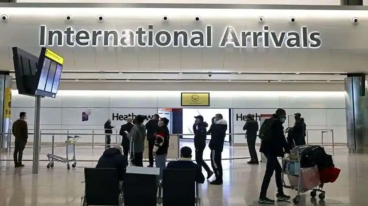 Centre Issues Revised Guidelines for International Arrivals | Representative Image