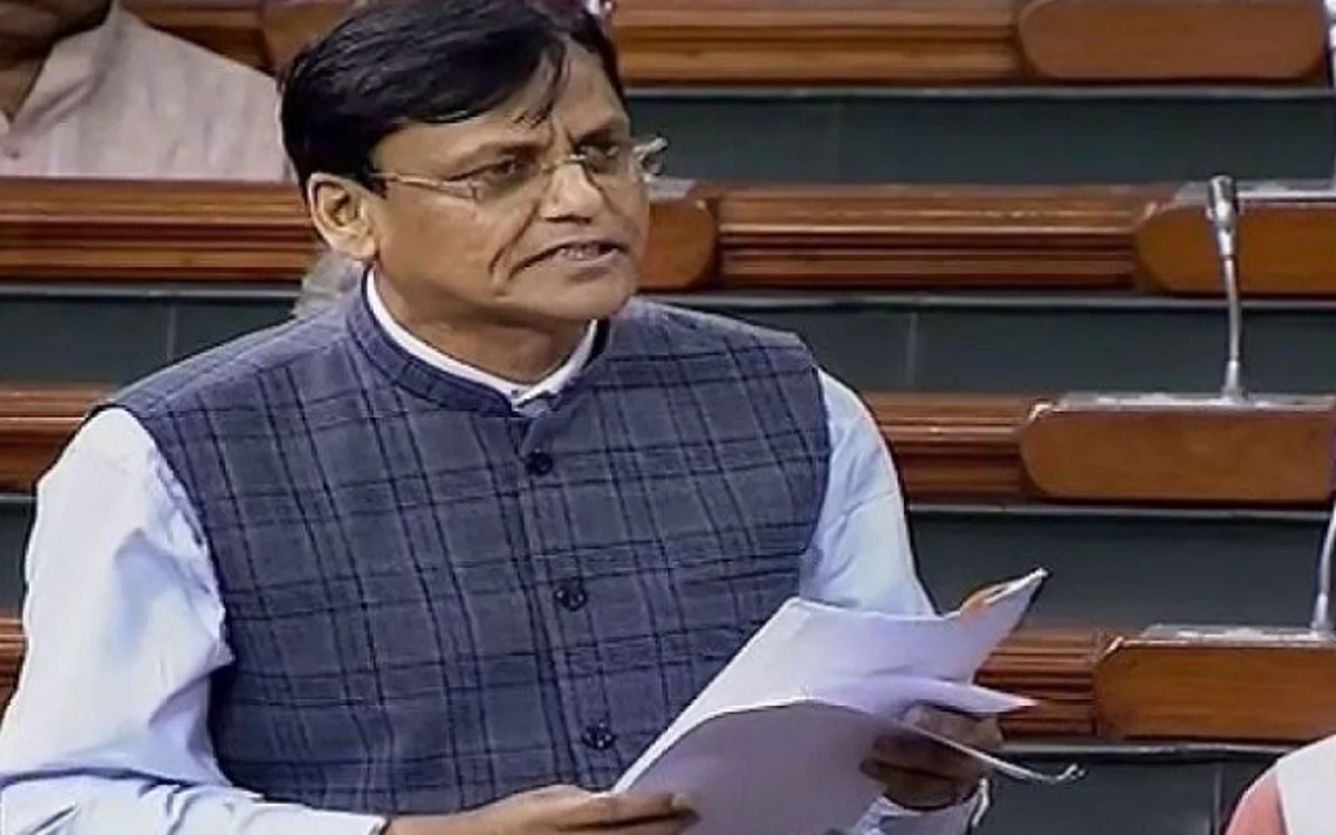 Minister of State for home affairs Nityanand Rai said that two groups in the last three years have been declared as terrorist organizations