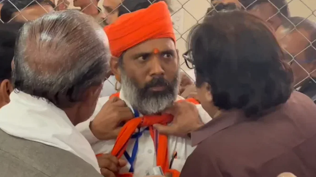 Cong Candidate Attempts to Commit Suicide