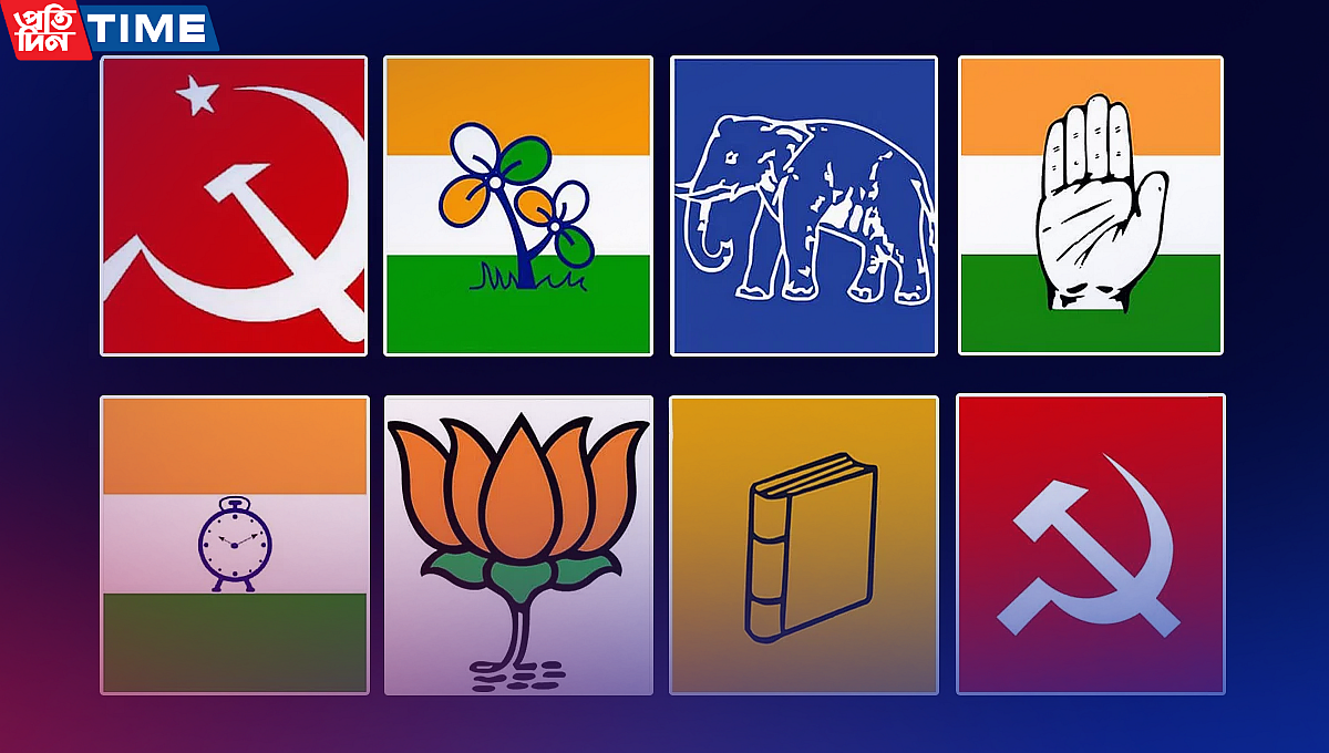 National Political Parties In India