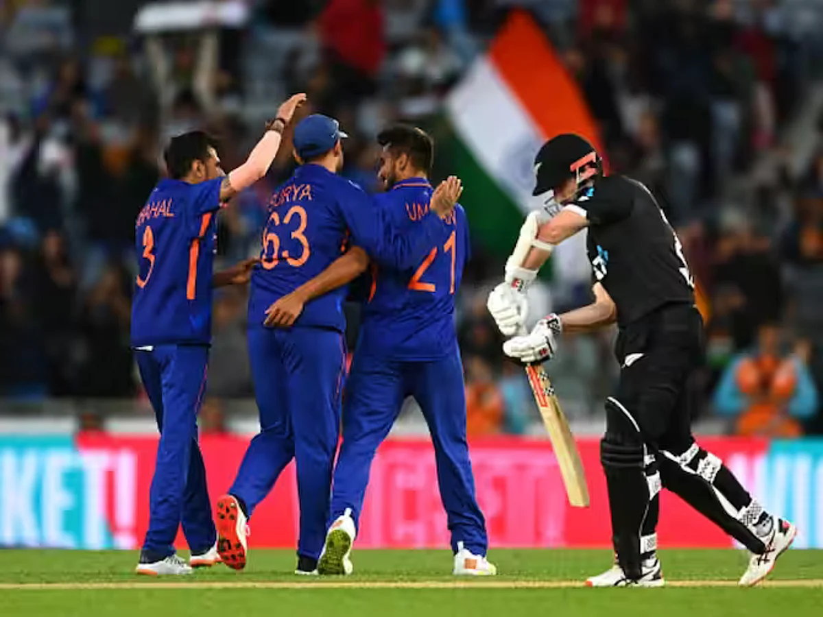 India Wins 2nd ODI Against NZ by 8 Wickets