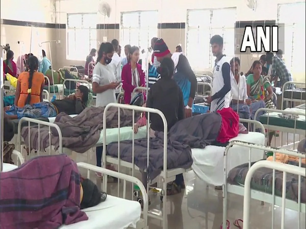 Kerala Hotel Shut Down After 68 People Fall Ill Due To Food Poisoning | Pic Courtesy - ANI