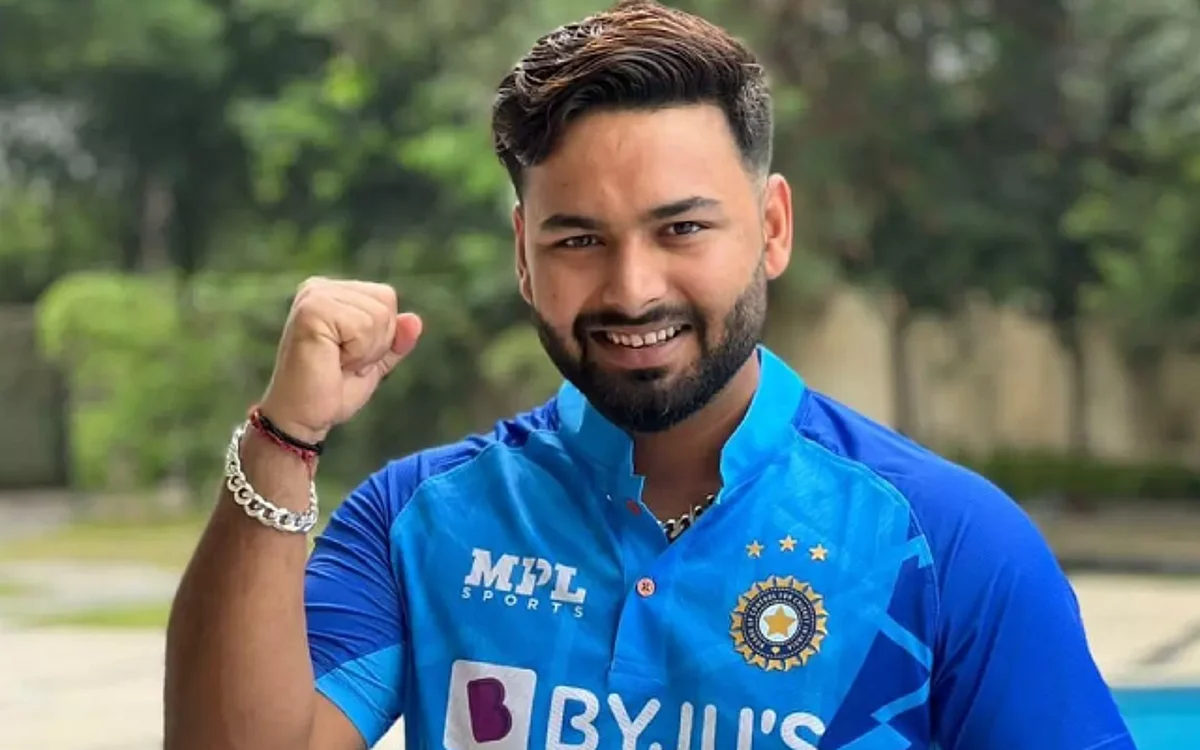 Indian cricket Rishabh Pant is recovering well after he met with an accident