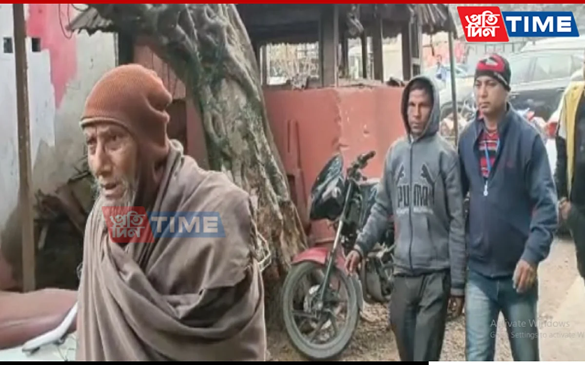 The members of the gang who were arrested by Geetanagar police in Guwahati
