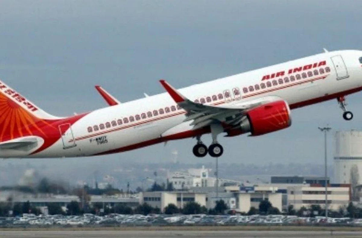 Drunk Man Urinates On Woman Passenger Onboard Air India Flight; Probe Ordered | Representative