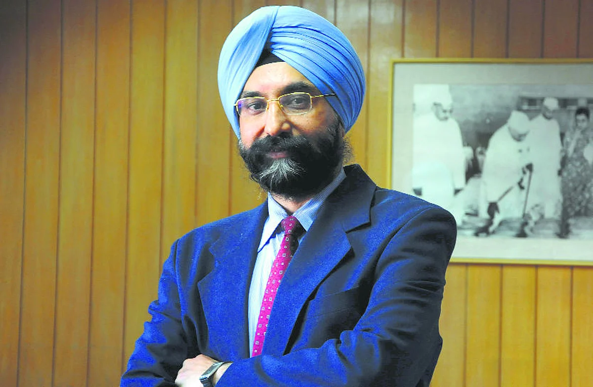 RS Sodhi steps down as Amul MD