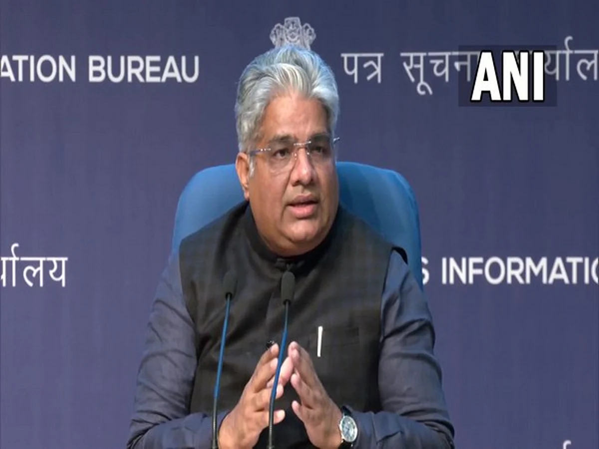 Bhupendra Yadav