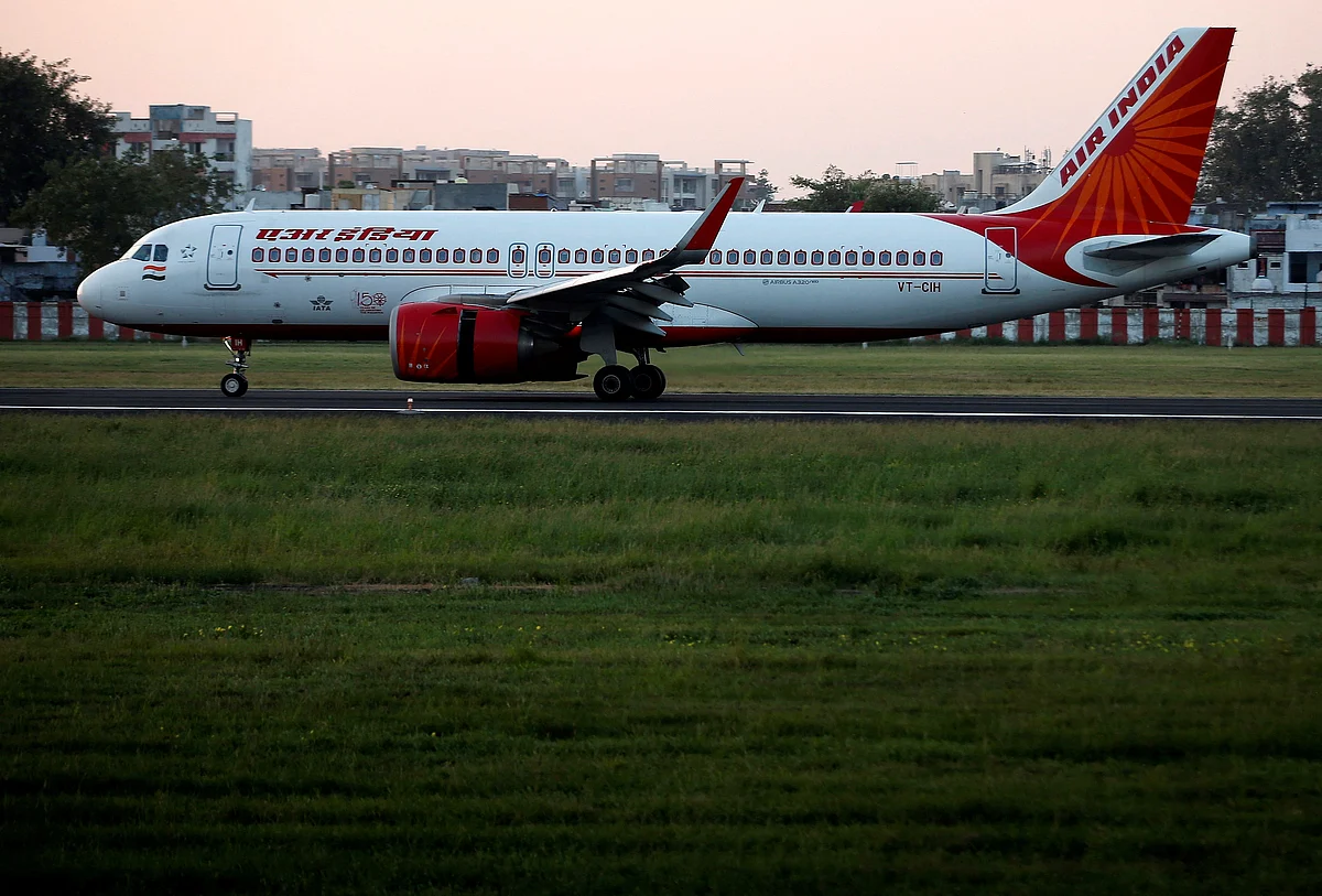 Pee-Gate Row: DGCA Slaps Fine of Rs. 30 Lakh on Air India