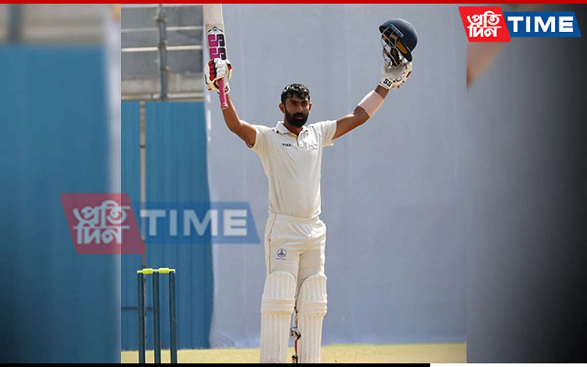 Ranji Trophy: TB at 386/4 at the End of Day 1