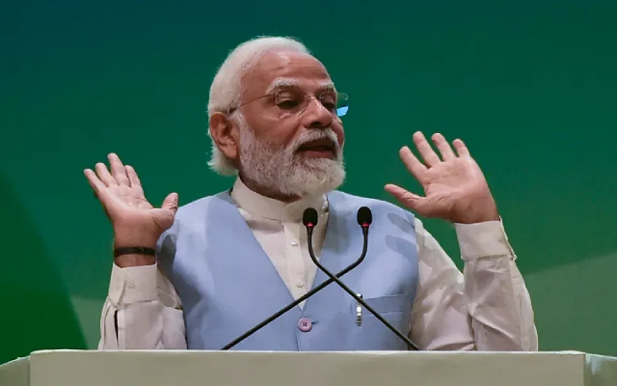 Prime Minister Narendra Modi