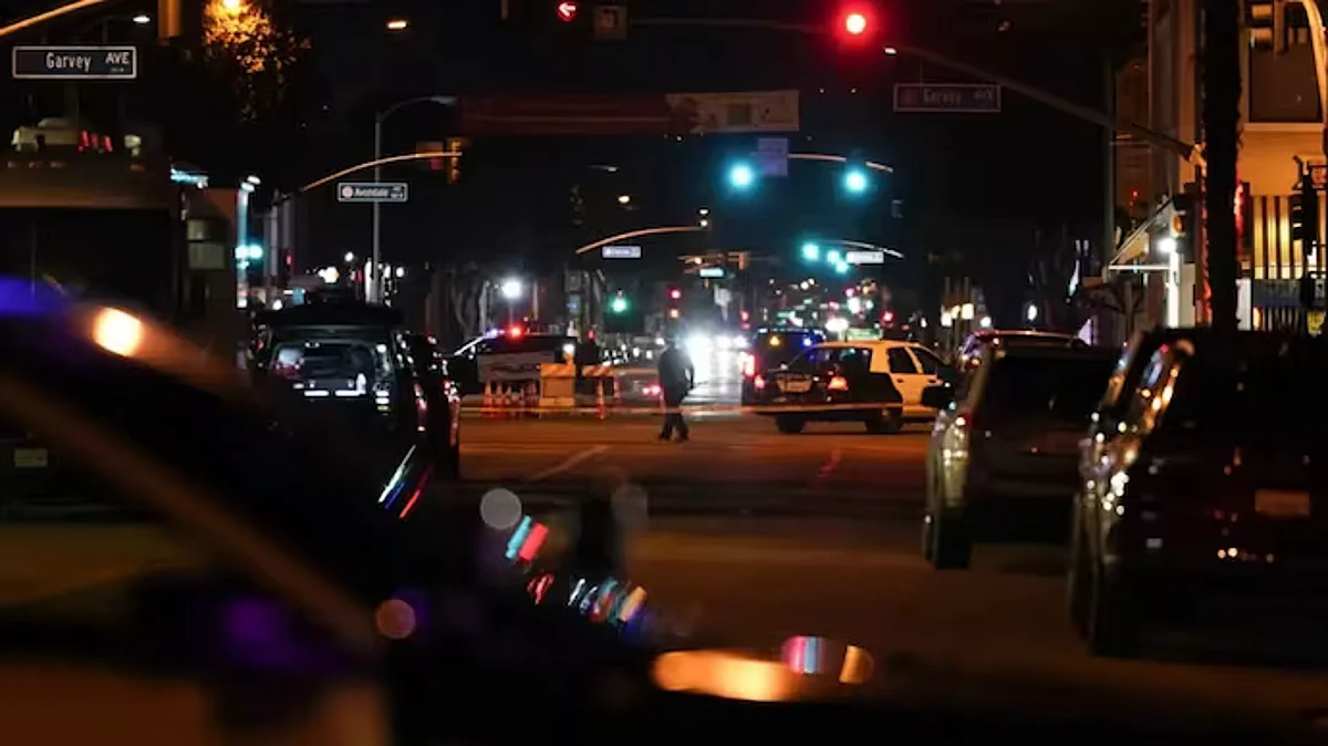 US: Mass Shooting Kills 9 in California
