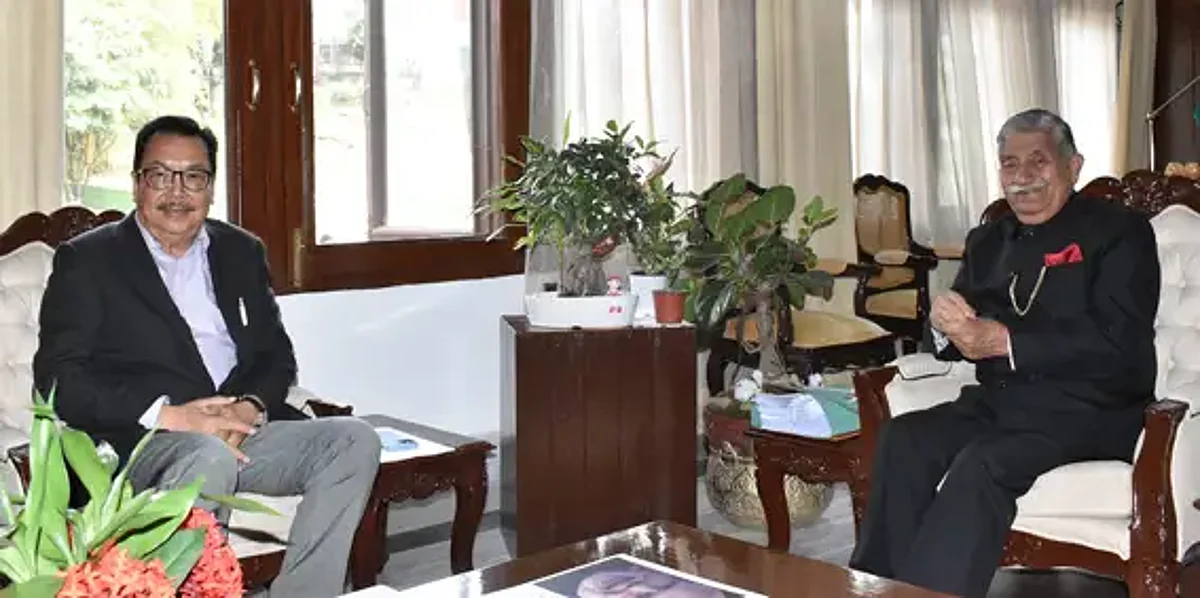 Arunachal's Vijoynagar Has Potential To Become Major Tourist Destination, Says Guv