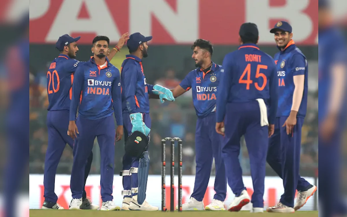 India won the first ODI against Sri Lanka in Guwahati with an excellent effort from Virat Kohli