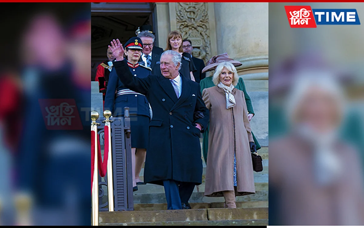 King Charles' Coronation to Include Windsor Concert